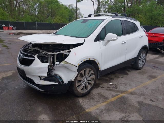 2017 BUICK ENCORE KL4CJASBXHB059713 Photo 1