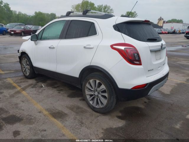 2017 BUICK ENCORE KL4CJASBXHB059713 Photo 2