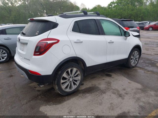2017 BUICK ENCORE KL4CJASBXHB059713 Photo 3