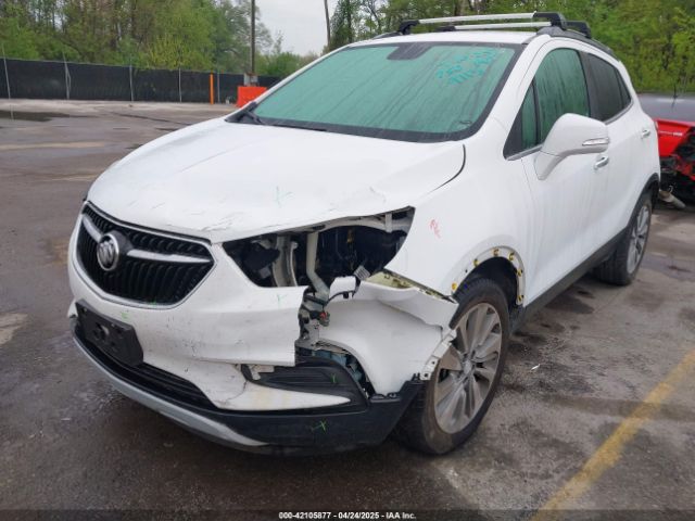 2017 BUICK ENCORE KL4CJASBXHB059713 Photo 5