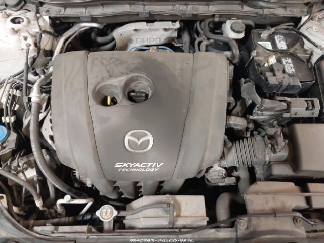 JM1GJ1V68E1147067 Mazda Mazda6 I Touring