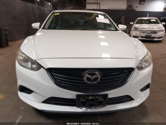 JM1GJ1V68E1147067 Mazda Mazda6 I Touring