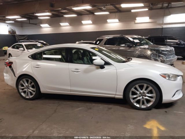 JM1GJ1V68E1147067 Mazda Mazda6 I Touring