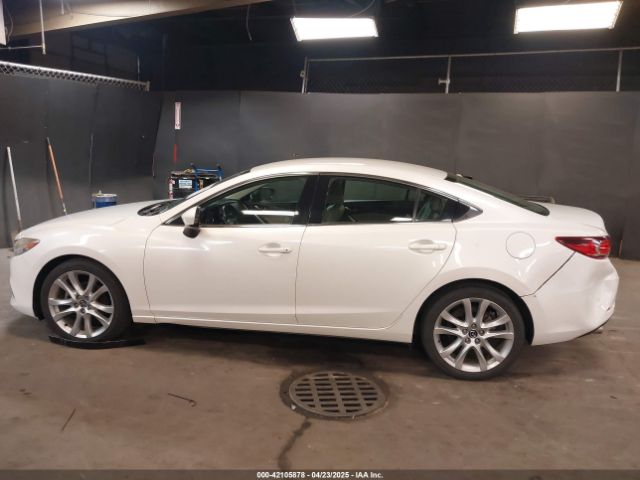 JM1GJ1V68E1147067 Mazda Mazda6 I Touring