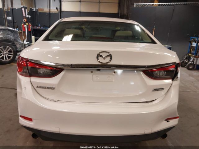 JM1GJ1V68E1147067 Mazda Mazda6 I Touring