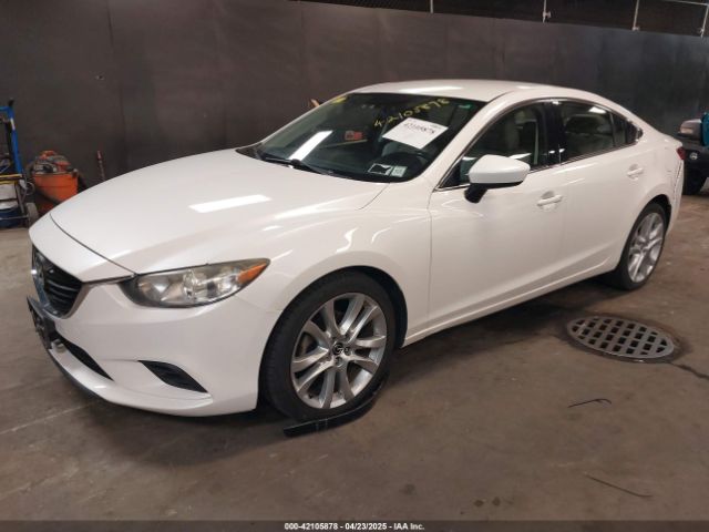JM1GJ1V68E1147067 Mazda Mazda6 I Touring
