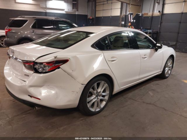 JM1GJ1V68E1147067 Mazda Mazda6 I Touring