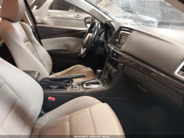 JM1GJ1V68E1147067 Mazda Mazda6 I Touring