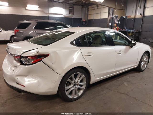 JM1GJ1V68E1147067 Mazda Mazda6 I Touring