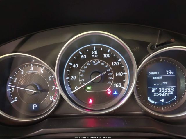 JM1GJ1V68E1147067 Mazda Mazda6 I Touring