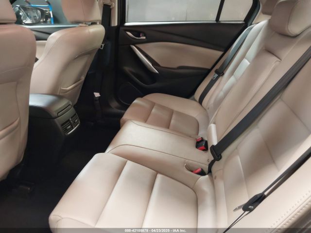 JM1GJ1V68E1147067 Mazda Mazda6 I Touring