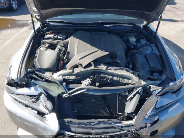 JTHCF1D23F5021139 Lexus IS 250