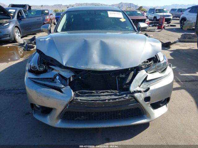 JTHCF1D23F5021139 Lexus IS 250