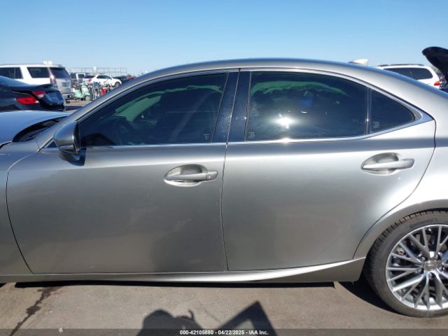 JTHCF1D23F5021139 Lexus IS 250