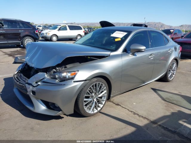 JTHCF1D23F5021139 Lexus IS 250