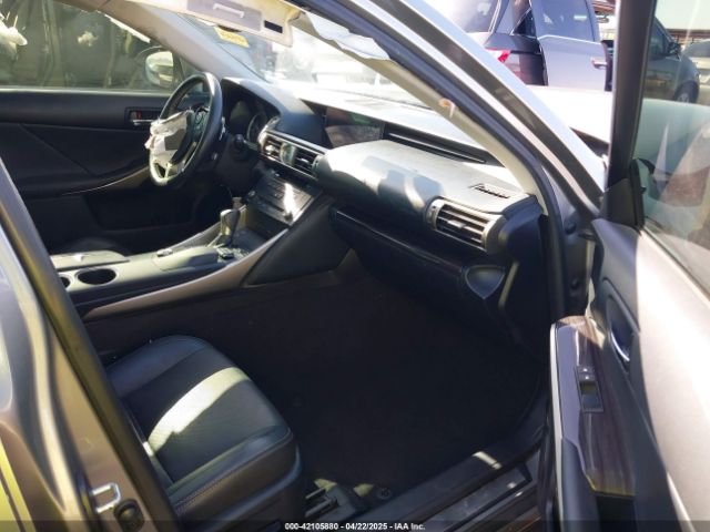 JTHCF1D23F5021139 Lexus IS 250