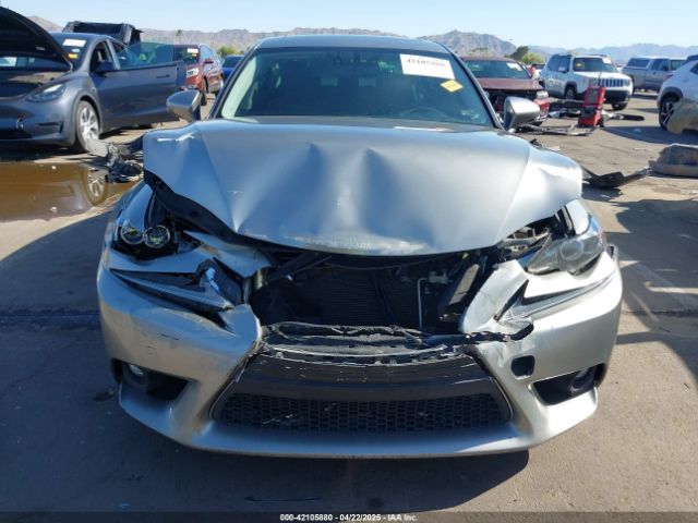 JTHCF1D23F5021139 Lexus IS 250