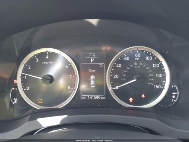 JTHCF1D23F5021139 Lexus IS 250
