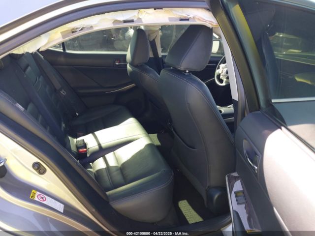 JTHCF1D23F5021139 Lexus IS 250