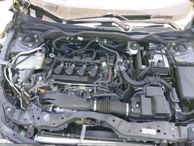 SHHFK7H49MU412153 Honda Civic Sport