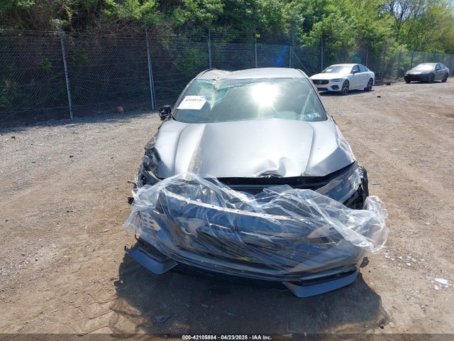 SHHFK7H49MU412153 Honda Civic Sport