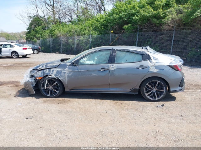 SHHFK7H49MU412153 Honda Civic Sport
