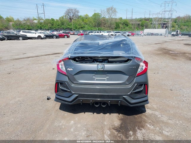 SHHFK7H49MU412153 Honda Civic Sport