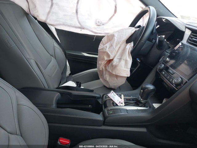 SHHFK7H49MU412153 Honda Civic Sport