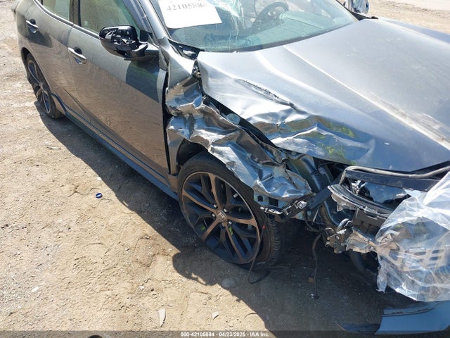 SHHFK7H49MU412153 Honda Civic Sport
