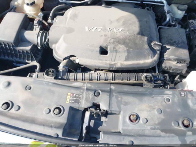 1GTG6DENXH1291914 GMC CANYON SLT