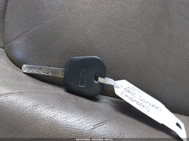 1GTG6DENXH1291914 GMC CANYON SLT