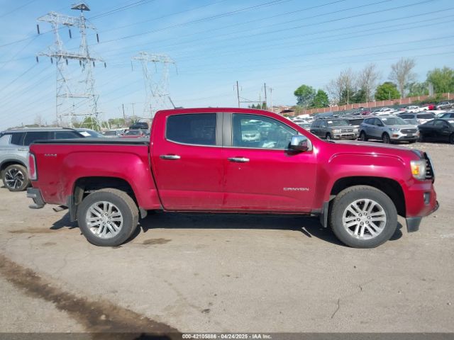 1GTG6DENXH1291914 GMC CANYON SLT