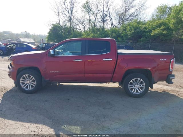 1GTG6DENXH1291914 GMC CANYON SLT