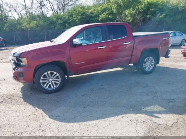 1GTG6DENXH1291914 GMC CANYON SLT