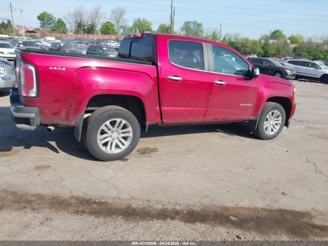 1GTG6DENXH1291914 GMC CANYON SLT