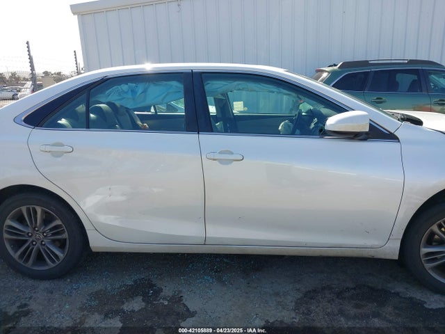 Toyota CAMRY SE 2015 4T1BF1FK8FU493638 Image 14