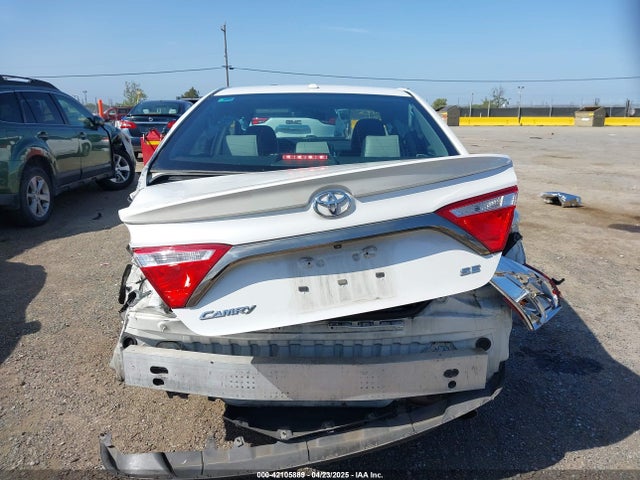 Toyota CAMRY SE 2015 4T1BF1FK8FU493638 Image 17