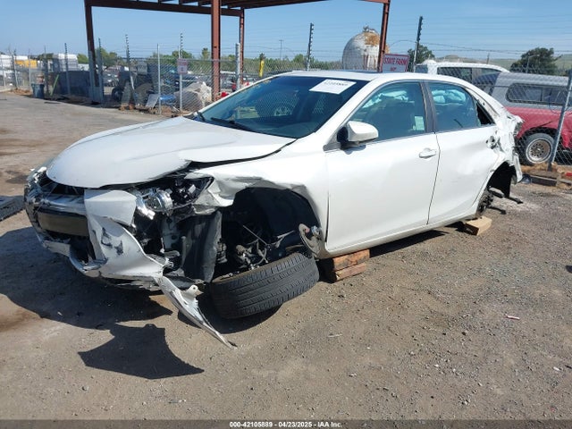 Toyota CAMRY SE 2015 4T1BF1FK8FU493638 Image 2
