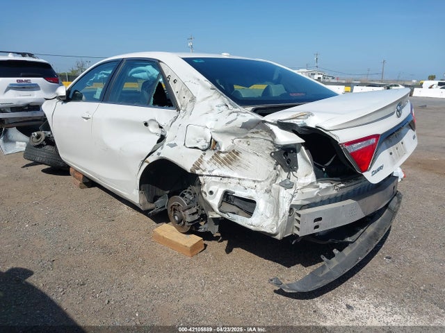 Toyota CAMRY SE 2015 4T1BF1FK8FU493638 Image 3