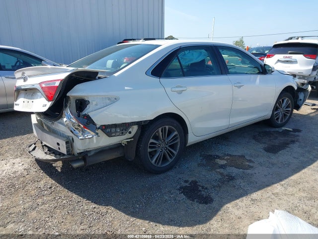 Toyota CAMRY SE 2015 4T1BF1FK8FU493638 Image 4