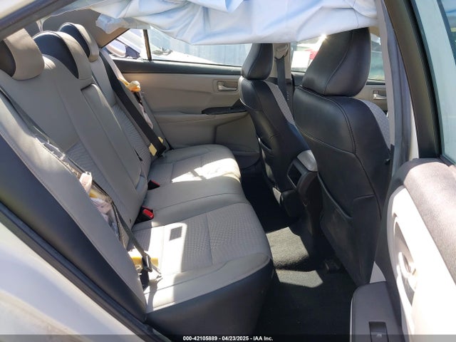 Toyota CAMRY SE 2015 4T1BF1FK8FU493638 Image 8