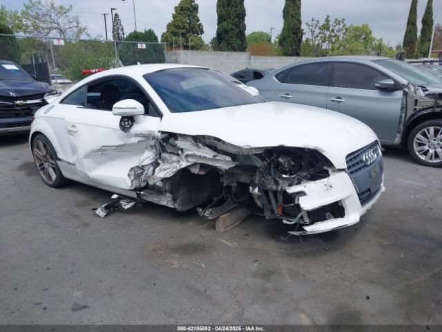 2009 AUDI TT TRUJF38J391008110 Photo 0