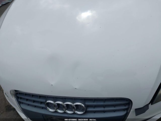 2009 AUDI TT TRUJF38J391008110 Photo 9