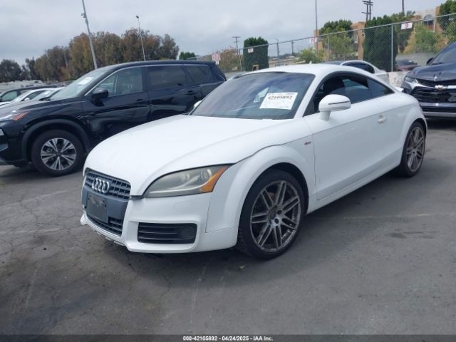 2009 AUDI TT TRUJF38J391008110 Photo 1