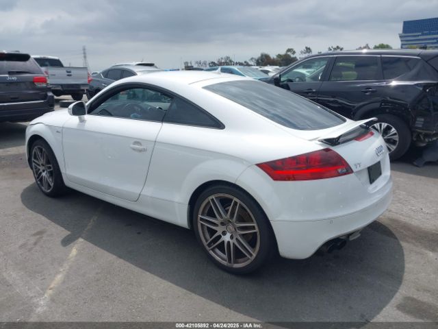 2009 AUDI TT TRUJF38J391008110 Photo 2