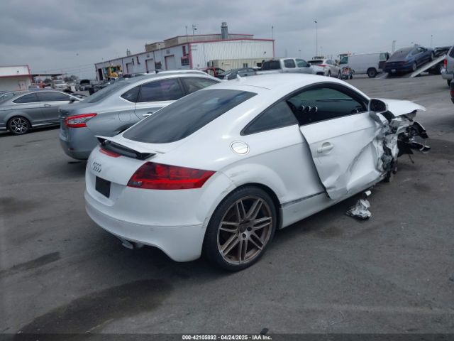 2009 AUDI TT TRUJF38J391008110 Photo 3
