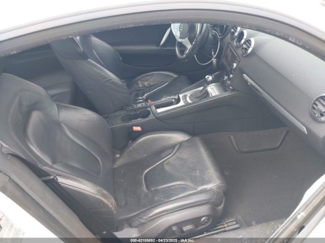 2009 AUDI TT TRUJF38J391008110 Photo 4