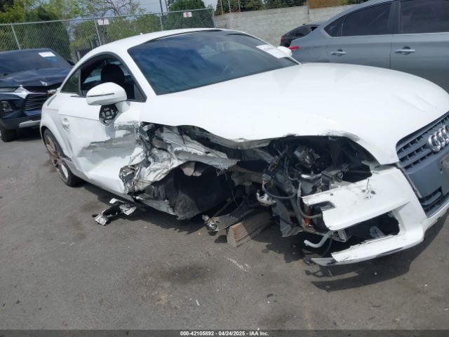 2009 AUDI TT TRUJF38J391008110 Photo 5