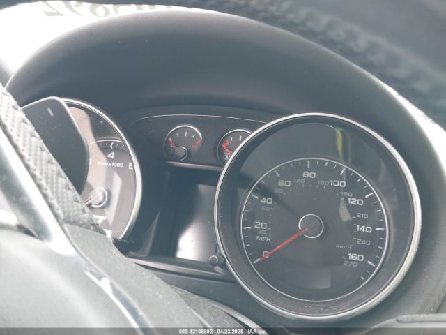 2009 AUDI TT TRUJF38J391008110 Photo 6