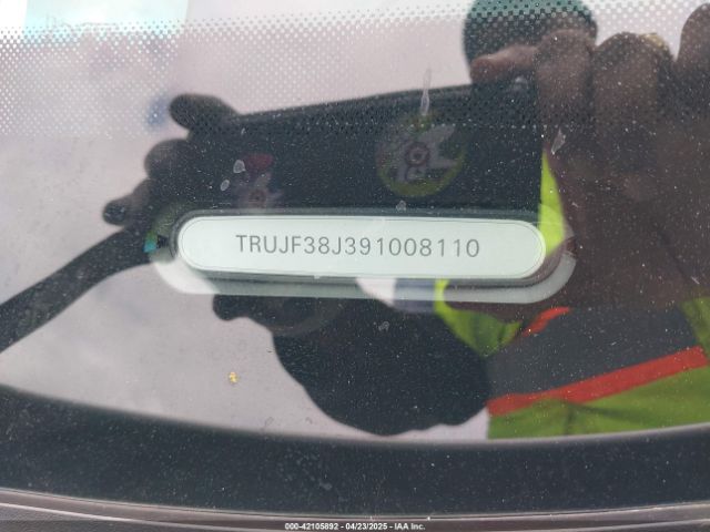 2009 AUDI TT TRUJF38J391008110 Photo 8